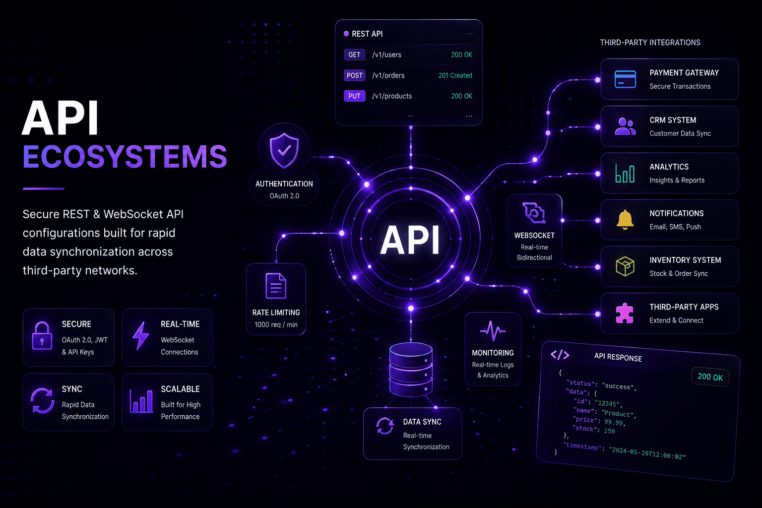API Ecosystems