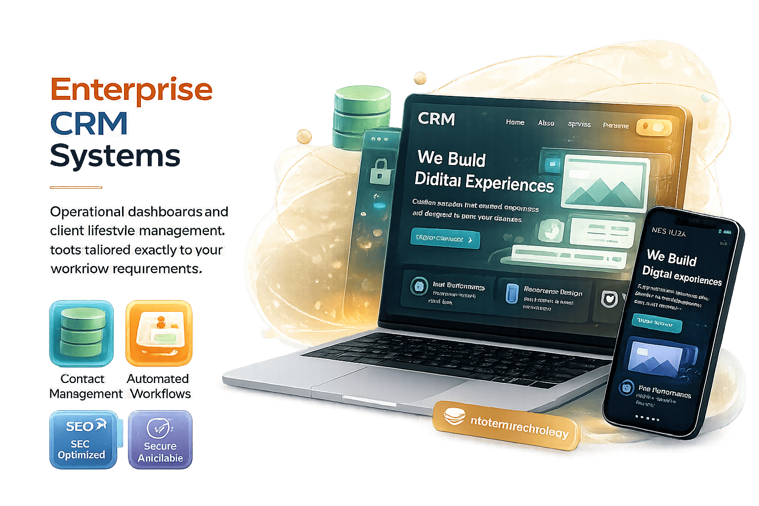 Enterprise CRM Systems